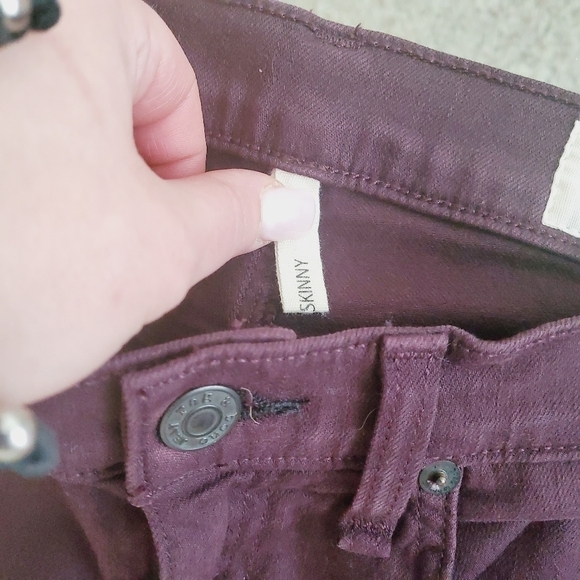 Rag & Bone | Mid-Rise Skinny Jean | 25 - Picture 5 of 6